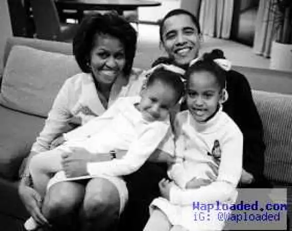 Read Barack Obama’s US Mothers Day message